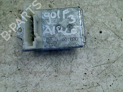 Used Heater resistor Heater resistor VW GOLF III (1H1) 1.8 (75 hp) 34654081 34654081