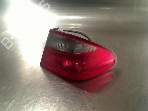 Used Right taillight Right taillight MERCEDES-BENZ CLK Convertible (A208) CLK 200 (208.435) (136 hp) 34682565 34682565