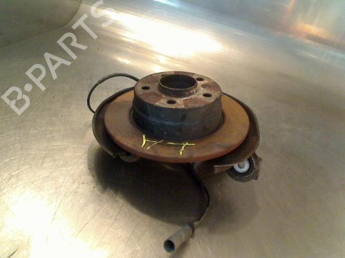 Used Left rear steering knuckle Left rear steering knuckle BMW 1 (E87) 116 i (115 hp) 34684742 34684742
