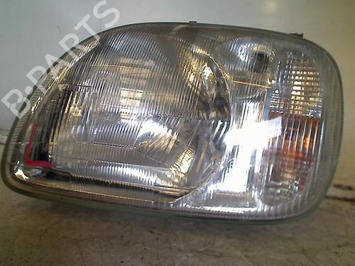 Used Left headlight Left headlight NISSAN MICRA II (K11) 1.3 i 16V (HK11) (75 hp) 34668231 34668231