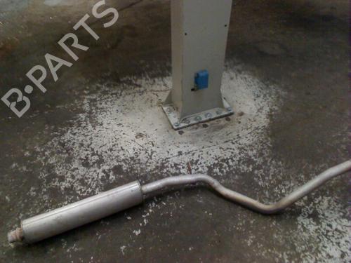 Used Exhaust system Exhaust system PEUGEOT 307 SW (3H) 2.0 16V (136 hp) 34670982 34670982