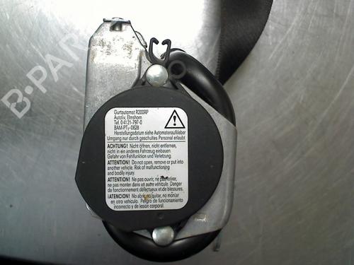 Front right seatbelt VW CRAFTER 30-50 Van (2E_) 2.0 TDI | BP35783821I25 - Image 6