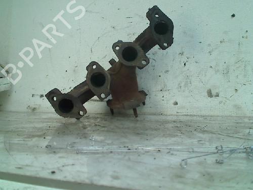 Used Exhaust manifold Exhaust manifold CITROËN SAXO (S0, S1) 1.1 X, SX (60 hp) 34649883 34649883
