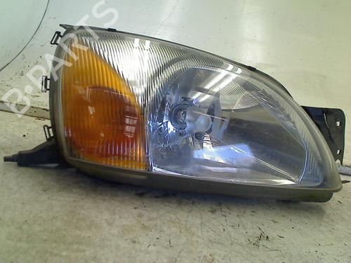 Used Right headlight Right headlight FORD FIESTA IV (JA_, JB_) 1.3 i (60 hp) 34667390 34667390