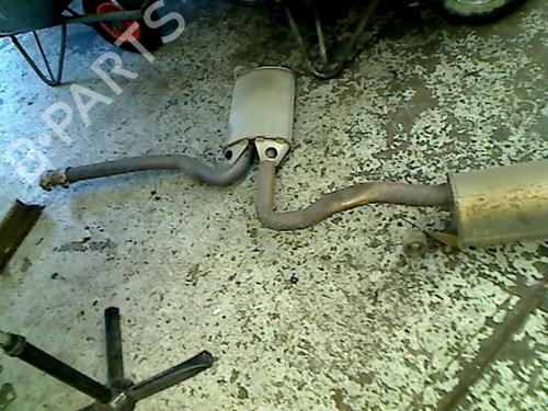Used Exhaust system Exhaust system AUDI A4 B5 (8D2) 1.8 (125 hp) 34652963 34652963