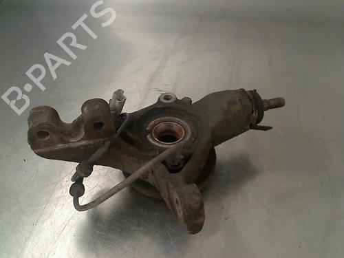 Used Left front steering knuckle Left front steering knuckle CITROËN C4 Grand Picasso I (UA_) 1.6 HDi (109 hp) 34678307 34678307