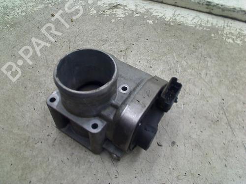 Used Throttle body Throttle body FIAT STILO (192_) 1.6 16V (192_XB1A) (103 hp) 34666504 34666504