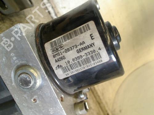 ABS pump FORD FOCUS II (DA_, HCP, DP) 1.6 | BP34672640M43 - Image 2