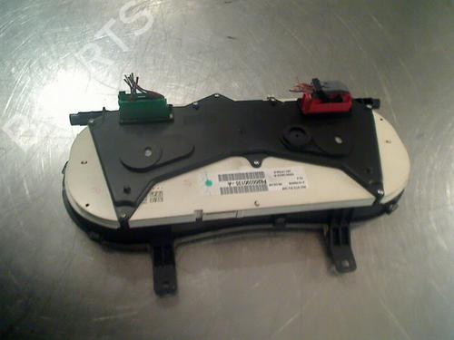 Instrument cluster RENAULT TRAFIC II Van (FL) 2.0 dCi 115 (FL01, FL0U, FL00, FL0H, FL0M) | BP34682742C47 - Image 3