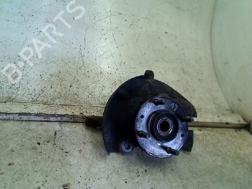 Used Left front steering knuckle Left front steering knuckle HYUNDAI MATRIX (FC) 1.6 (103 hp) 34675538 34675538