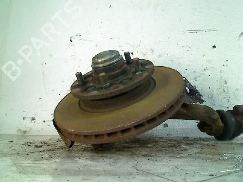Used Right front steering knuckle Right front steering knuckle MITSUBISHI L400 Bus (PD_W, PC_W, PA_V, PB_V, PA_W) 2500 TD (PA5W) (87 hp) 34649893 34649893