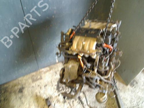 Motor Motor VW GOLF IV Cabriolet (1E7) 1.6 (100 hp) 35799566 35799566