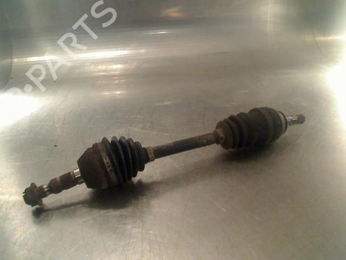 Used Left front driveshaft Left front driveshaft OPEL ASTRA H GTC (A04) 1.4 (L08) (90 hp) 34682059 34682059