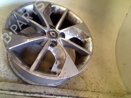 Used Rim Rim RENAULT CLIO III (BR0/1, CR0/1) 1.5 dCi (C/BR0G, C/BR1G) (68 hp) 34674570 34674570