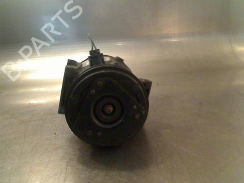 Used AC compressor AC compressor OPEL VIVARO A Van (X83) 2.5 CDTI (F7) (146 hp) 34682776 34682776