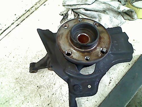Used Right front steering knuckle Right front steering knuckle FIAT PUNTO (188_) 1.2 60 (188.030, .050, .130, .150, .230, .250) (60 hp) 34653090 34653090