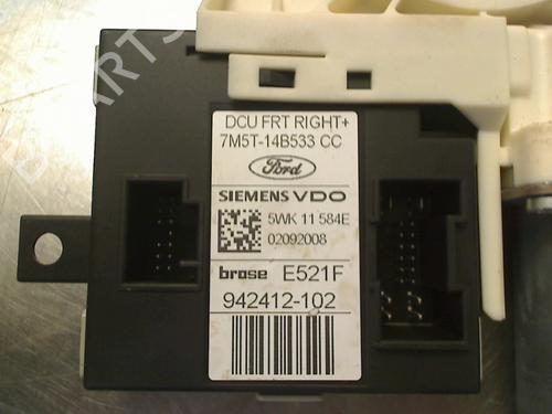 Electronic module FORD FOCUS II (DA_, HCP, DP) 1.6 | BP34691926M83 - Image 2