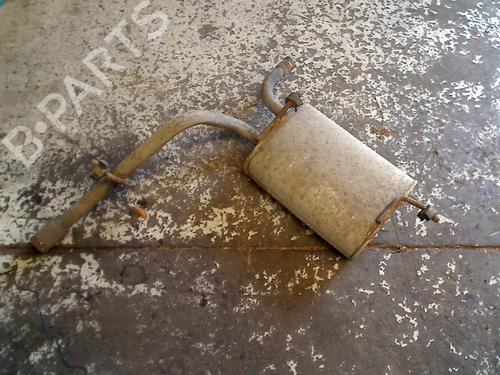 Used Exhaust system Exhaust system DAEWOO MATIZ (M100, M150) 0.8 (52 hp) 34663591 34663591