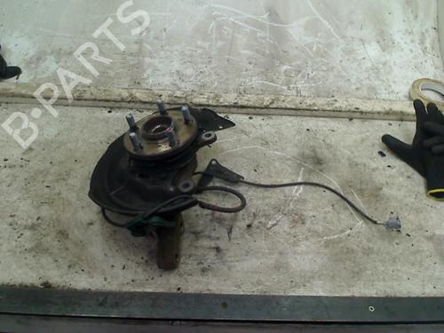 Used Left front steering knuckle Left front steering knuckle 34657029 34657029