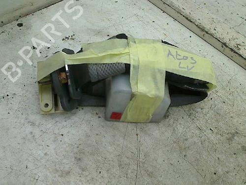 Used Front left seatbelt Front left seatbelt HYUNDAI ATOS (MX) 1.0 i (54 hp) 34653865 34653865