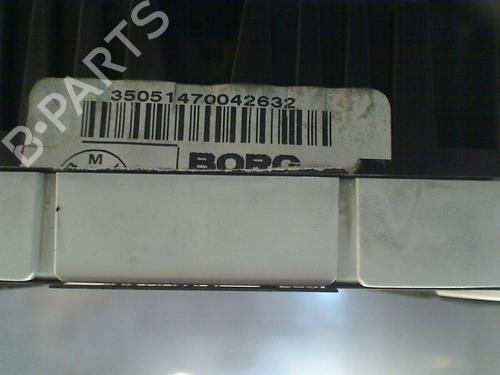 Instrument cluster BMW 3 (E90) 318 d | BP34683173C47 - Image 2