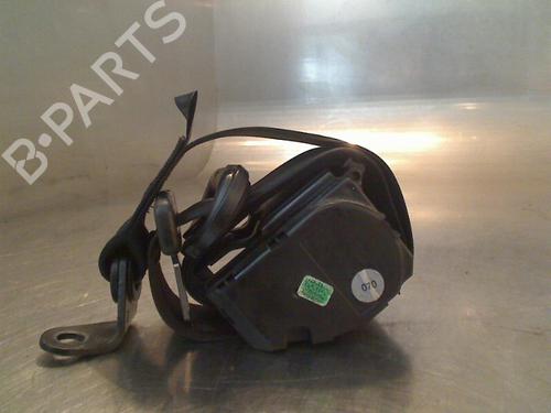 Used Rear right seatbelt Rear right seatbelt VW FOX Hatchback (5Z1, 5Z3, 5Z4) 1.4 TDI (70 hp) 34684103 34684103