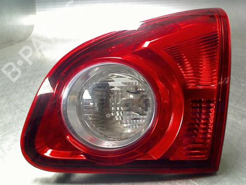 Used Right taillight Right taillight NISSAN QASHQAI I (J10, NJ10) 1.5 dCi (103 hp) 34690905 34690905