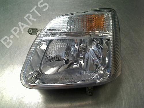 Used Left headlight Left headlight OPEL AGILA A (H00) 1.2 16V (F68) (75 hp) 34687960 34687960