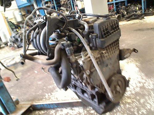 Used Engine Engine PEUGEOT 106 II (1A_, 1C_) 1.1 i (60 hp) 34662581 34662581