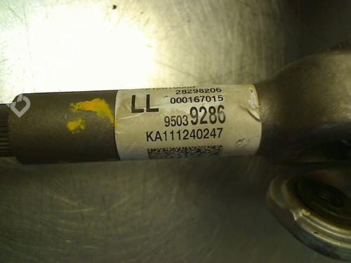 Steering column CHEVROLET AVEO Hatchback (T300) 1.2 | BP37660245M21 - Image 2
