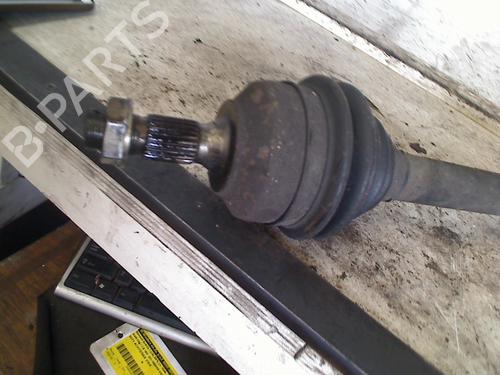 Used Right front driveshaft Right front driveshaft PEUGEOT PARTNER Box Body/MPV (5_, G_) 1.9 D (69 hp) 34657341 34657341