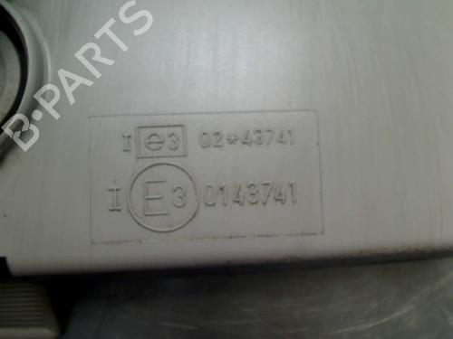 Rear mirror FIAT PANDA (169_) 1.2 (169AXF2A, 169AXF1A) | BP34685600I6 - Image 2