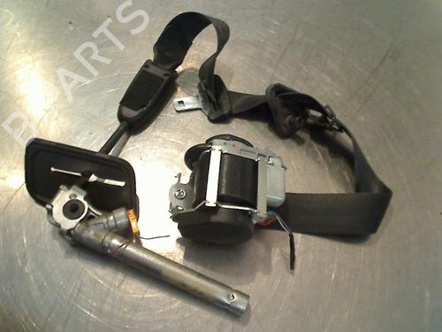 Used Front left seatbelt Front left seatbelt RENAULT MEGANE III Grandtour (KZ0/1) 1.5 dCi (86 hp) 34681703 34681703