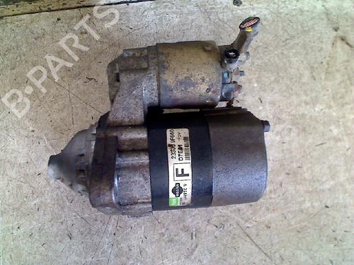 Used Starter Starter NISSAN ALMERA II Hatchback (N16) 1.5 (98 hp) 34676254 34676254