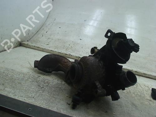 Used Turbocharger/Supercharger Turbocharger/Supercharger VOLVO S40 II (544) 2.0 D (136 hp) 34662982 34662982