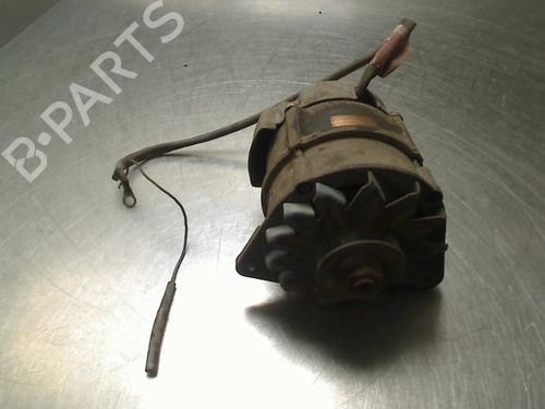 Used Alternator Alternator FORD FIESTA III (GFJ) 1.3 Cat (60 hp) 34690088 34690088