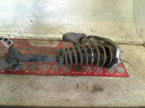 Used Right front shock absorber Right front shock absorber ALFA ROMEO 147 (937_) 1.6 16V T.SPARK ECO (937.AXA1A, 937.BXA1A) (105 hp) 34662333 34662333