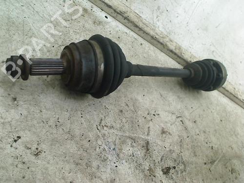 Left front driveshaft VW POLO Variant (6V5) 1.9 SDI | BP34655547M38 - Image 2