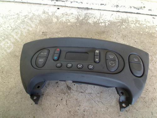 Used Climate control Climate control 34665705 34665705