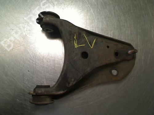 Used Left front suspension arm Left front suspension arm RENAULT TWINGO II (CN0_) 1.2 (CN0D) (58 hp) 34690294 34690294