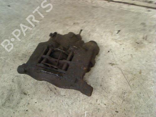 Used Left rear brake caliper Left rear brake caliper PEUGEOT 406 Coupe (8C) 3.0 V6 (207 hp) 34669736 34669736