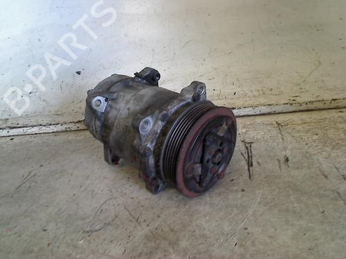 Used AC compressor AC compressor PEUGEOT 307 (3A/C) 2.0 HDi 90 (90 hp) 34669271 34669271