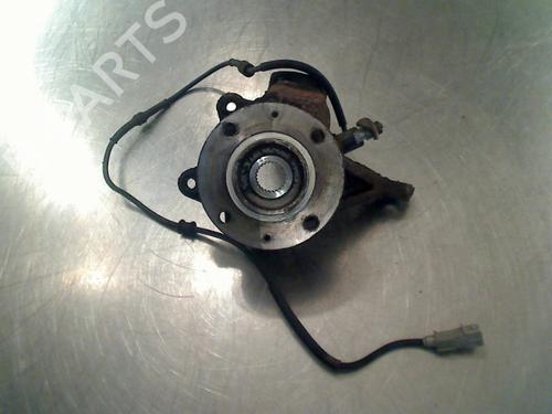 Used Left front steering knuckle Left front steering knuckle CITROËN XSARA Coupe (N0) 2.0 i 16V (163 hp) 34682149 34682149