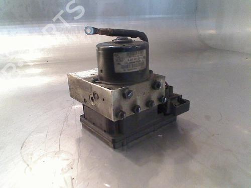 Used ABS pump ABS pump MERCEDES-BENZ C-CLASS (W203) C 220 CDI (203.006, 203.008) (143 hp) 34676526 34676526