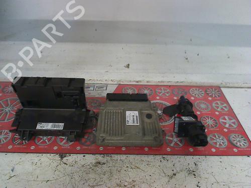 Control unit FIAT PANDA (169_) 1.3 D Multijet (169.AXC1A) | BP34660443M11 - Image 2