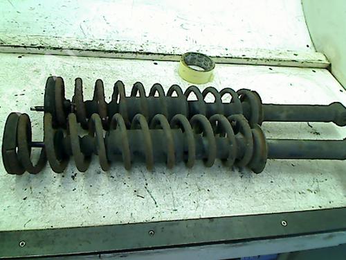 Used Left rear shock absorber Left rear shock absorber AUDI 80 B3 Saloon (893, 894, 8A2) 1.8 S (90 hp) 34653074 34653074