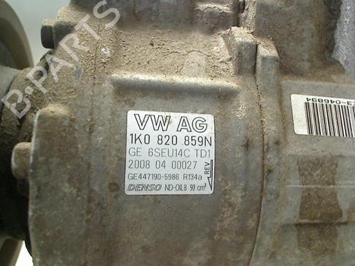 AC compressor SEAT LEON (1P1) 1.6 | BP34691155M34 - Image 2