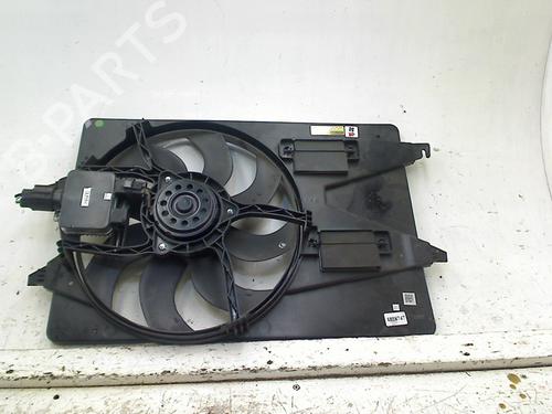 Used Radiator fan Radiator fan FORD MONDEO III Turnier (BWY) 2.0 TDCi (130 hp) 34665650 34665650
