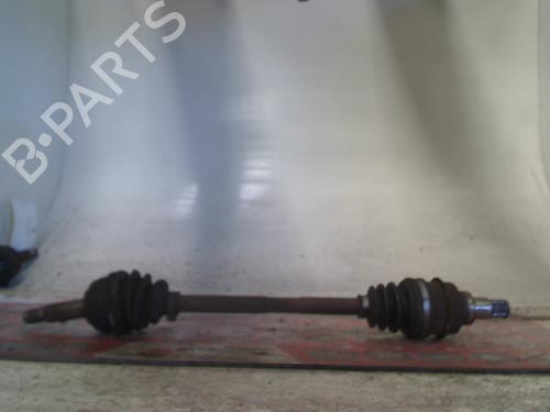 Used Left front driveshaft Left front driveshaft DAIHATSU SIRION (M1) 1.0 i (M100) (56 hp) 34661196 34661196