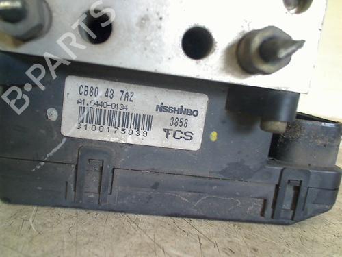 ABS pump MAZDA PREMACY (CP) 1.9 (CP8W) | BP34664772M43 - Image 2